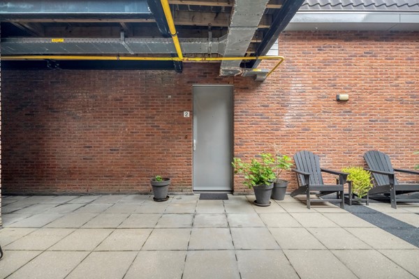 Medium property photo - Schansplein 2, 3751 BS Bunschoten-Spakenburg
